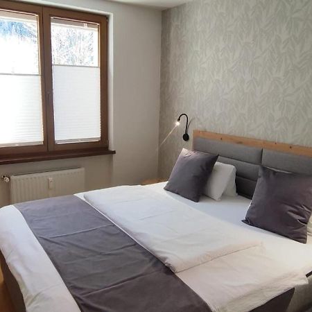 Ferienwohnung Hafner Mayrhofen Eksteriør billede